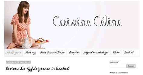 celine cuisine